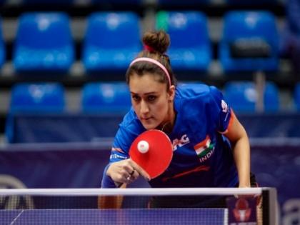 Asian Games: Manika, Manush secure wins in table table round of 32; Sreeja loses | Asian Games: Manika, Manush secure wins in table table round of 32; Sreeja loses