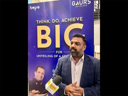 BOP.in Hosts India's Largest Real Estate Conclave “BIG” with Renowned Speaker Dr Vivek Bindra in Delhi | BOP.in Hosts India's Largest Real Estate Conclave “BIG” with Renowned Speaker Dr Vivek Bindra in Delhi