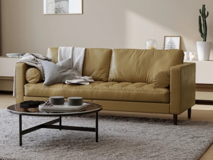 Pelican Unveils Italian Leather Sofa Collection, Revolutionizing Affordable Luxury in Indian Furniture Market | Pelican Unveils Italian Leather Sofa Collection, Revolutionizing Affordable Luxury in Indian Furniture Market
