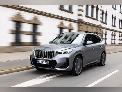 Xceed. Charge Ahead. The First Fully Electric BMW iX1 | Xceed. Charge Ahead. The First Fully Electric BMW iX1