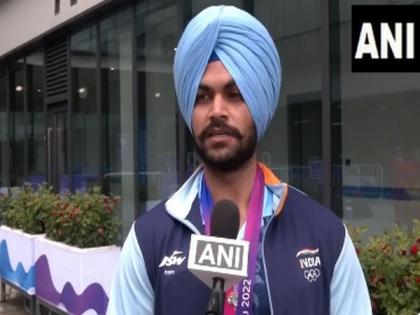 "We saw ups and downs together": Arjun Cheema after winning gold in shooting | "We saw ups and downs together": Arjun Cheema after winning gold in shooting "We saw ups and downs together": Arjun Cheema after winning gold in shooting | "We saw ups and downs together": Arjun Cheema after winning gold in shooting