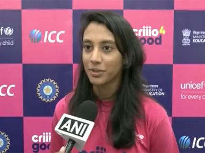 "Very special moment for all": Smriti Mandhana on winning gold medal in Asian Games | "Very special moment for all": Smriti Mandhana on winning gold medal in Asian Games