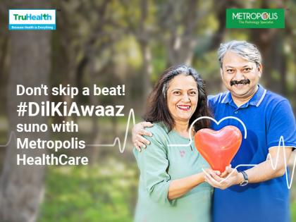 Metropolis Healthcare unveils concerning Heart Health Trends from 5-Year Data Study | Metropolis Healthcare unveils concerning Heart Health Trends from 5-Year Data Study Metropolis Healthcare unveils concerning Heart Health Trends from 5-Year Data Study | Metropolis Healthcare unveils concerning Heart Health Trends from 5-Year Data Study