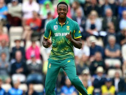"We have never lacked as South Africans is belief": Pacer Kagiso Rabada "hopeful" of winning ODI World Cup | "We have never lacked as South Africans is belief": Pacer Kagiso Rabada "hopeful" of winning ODI World Cup