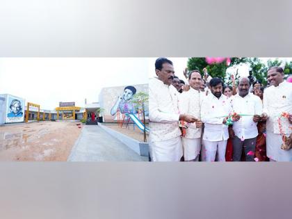 Sumadhura Foundation's 'Joy of Sharing' CSR Initiative Empowers the Future through Education | Sumadhura Foundation's 'Joy of Sharing' CSR Initiative Empowers the Future through Education