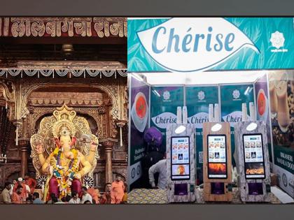 Cherise Heartwarming Gesture: Free 2lac Tea Distribution Daily for 10 Days at Lalbaughcha Raja Ganesh Mahotsav 2023 | Cherise Heartwarming Gesture: Free 2lac Tea Distribution Daily for 10 Days at Lalbaughcha Raja Ganesh Mahotsav 2023 Cherise Heartwarming Gesture: Free 2lac Tea Distribution Daily for 10 Days at Lalbaughcha Raja Ganesh Mahotsav 2023 | Cherise Heartwarming Gesture: Free 2lac Tea Distribution Daily for 10 Days at Lalbaughcha Raja Ganesh Mahotsav 2023