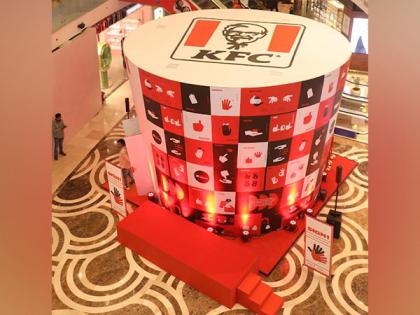 KFC Encourages India to #Speaksign with One-of-its kind 360-degree Immersive Sign Language Experience | KFC Encourages India to #Speaksign with One-of-its kind 360-degree Immersive Sign Language Experience KFC Encourages India to #Speaksign with One-of-its kind 360-degree Immersive Sign Language Experience | KFC Encourages India to #Speaksign with One-of-its kind 360-degree Immersive Sign Language Experience