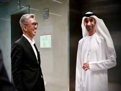 UAE and Malaysia discuss strengthening economic and trade ties | UAE and Malaysia discuss strengthening economic and trade ties UAE and Malaysia discuss strengthening economic and trade ties | UAE and Malaysia discuss strengthening economic and trade ties