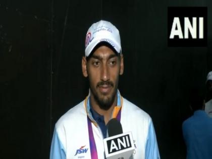 "Will focus on winning gold next time": Satnam Singh after winning bronze in Men’s Quadruple Scull event | "Will focus on winning gold next time": Satnam Singh after winning bronze in Men’s Quadruple Scull event "Will focus on winning gold next time": Satnam Singh after winning bronze in Men’s Quadruple Scull event | "Will focus on winning gold next time": Satnam Singh after winning bronze in Men’s Quadruple Scull event