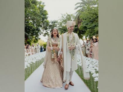 Parineeti Chopra recorded a special song 'O Piya' for her wedding ceremony with Raghav Chadha | Parineeti Chopra recorded a special song 'O Piya' for her wedding ceremony with Raghav Chadha