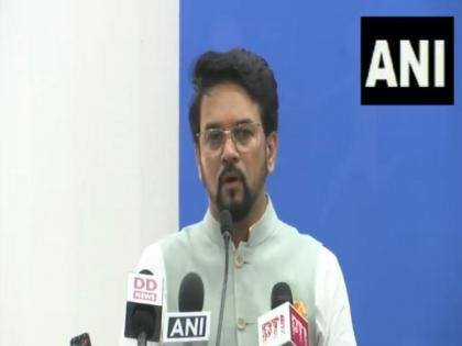 We will win most number of medals in Asian Games, says Sports Minister Anurag Thakur | We will win most number of medals in Asian Games, says Sports Minister Anurag Thakur We will win most number of medals in Asian Games, says Sports Minister Anurag Thakur | We will win most number of medals in Asian Games, says Sports Minister Anurag Thakur