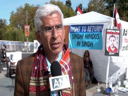 Geneva: Sindhi Foundation holds poster campaign to highlight plight of Sindhis in Pakistan | Geneva: Sindhi Foundation holds poster campaign to highlight plight of Sindhis in Pakistan Geneva: Sindhi Foundation holds poster campaign to highlight plight of Sindhis in Pakistan | Geneva: Sindhi Foundation holds poster campaign to highlight plight of Sindhis in Pakistan