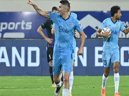 ISL: Mumbai City FC play out thriller 2-2 draw with Odisha FC | ISL: Mumbai City FC play out thriller 2-2 draw with Odisha FC ISL: Mumbai City FC play out thriller 2-2 draw with Odisha FC | ISL: Mumbai City FC play out thriller 2-2 draw with Odisha FC