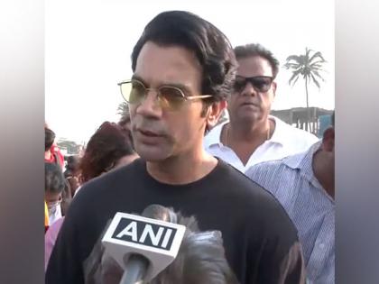 RajKummar Rao urges people to participate in PM Modi’s 'Swachhata Hi Seva' campaign | RajKummar Rao urges people to participate in PM Modi’s 'Swachhata Hi Seva' campaign