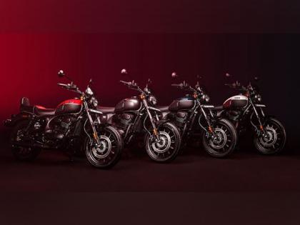 Jawa Yezdi Motorcycles Introduce New Premium Avatars of The Jawa 42 & Yezdi Roadster: Launched at Rs. 1.98 & Rs. 2.08 Lakh | Jawa Yezdi Motorcycles Introduce New Premium Avatars of The Jawa 42 & Yezdi Roadster: Launched at Rs. 1.98 & Rs. 2.08 Lakh Jawa Yezdi Motorcycles Introduce New Premium Avatars of The Jawa 42 & Yezdi Roadster: Launched at Rs. 1.98 & Rs. 2.08 Lakh | Jawa Yezdi Motorcycles Introduce New Premium Avatars of The Jawa 42 & Yezdi Roadster: Launched at Rs. 1.98 & Rs. 2.08 Lakh