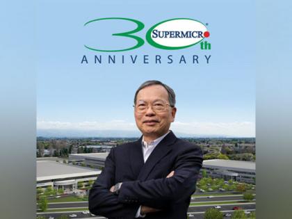 Supermicro Celebrates 30th Anniversary of Growth, Innovation, AI and Green Computing | Supermicro Celebrates 30th Anniversary of Growth, Innovation, AI and Green Computing Supermicro Celebrates 30th Anniversary of Growth, Innovation, AI and Green Computing | Supermicro Celebrates 30th Anniversary of Growth, Innovation, AI and Green Computing