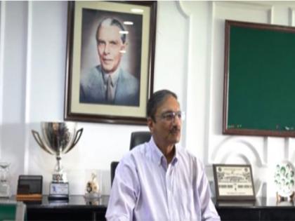 PCB chief stirs controversy, refers to India as "Dushman Mulk" in viral video | PCB chief stirs controversy, refers to India as "Dushman Mulk" in viral video PCB chief stirs controversy, refers to India as "Dushman Mulk" in viral video | PCB chief stirs controversy, refers to India as "Dushman Mulk" in viral video