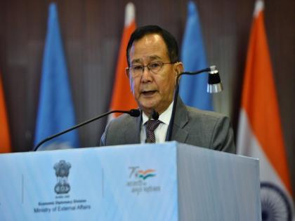 MoS External Affairs Rajkumar Ranjan Singh to visit Timor-Leste tomorrow | MoS External Affairs Rajkumar Ranjan Singh to visit Timor-Leste tomorrow MoS External Affairs Rajkumar Ranjan Singh to visit Timor-Leste tomorrow | MoS External Affairs Rajkumar Ranjan Singh to visit Timor-Leste tomorrow