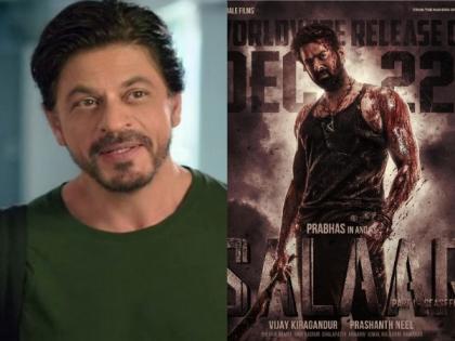 Shah Rukh Khan’s ‘Dunki’ to compete with Prabhas’ ‘Salaar’ this Christmas | Shah Rukh Khan’s ‘Dunki’ to compete with Prabhas’ ‘Salaar’ this Christmas