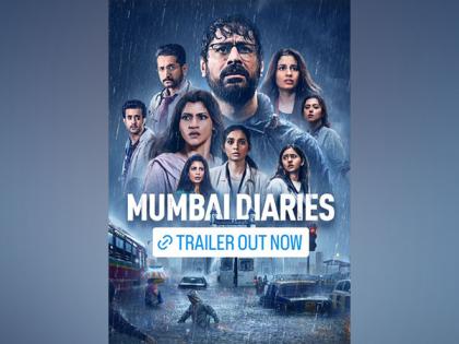 Trailer of 'Mumbai Diaries 2' out, Ridhi Dogra joins the ensemble cast | Trailer of 'Mumbai Diaries 2' out, Ridhi Dogra joins the ensemble cast