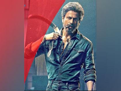 Shah Rukh Khan’s ‘Jawan’ becomes highest grossing Hindi film, surpasses ‘Gadar 2’ | Shah Rukh Khan’s ‘Jawan’ becomes highest grossing Hindi film, surpasses ‘Gadar 2’