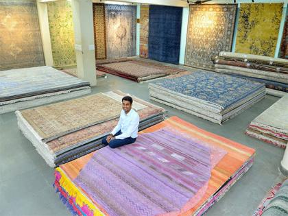 Jaipur Rugs Unveils Rug Utsav, 2023: A Celebration of Artistry, Craftsmanship, and Education | Jaipur Rugs Unveils Rug Utsav, 2023: A Celebration of Artistry, Craftsmanship, and Education Jaipur Rugs Unveils Rug Utsav, 2023: A Celebration of Artistry, Craftsmanship, and Education | Jaipur Rugs Unveils Rug Utsav, 2023: A Celebration of Artistry, Craftsmanship, and Education
