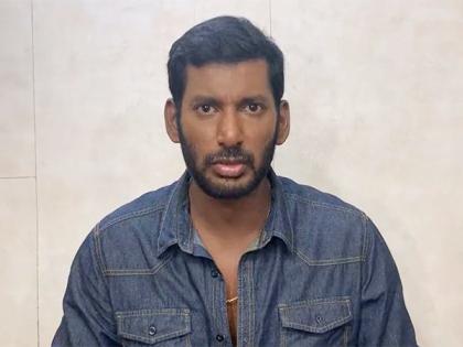 I&B Ministry orders probe into Tamil actor Vishal’s bribery allegations against CBFC | I&B Ministry orders probe into Tamil actor Vishal’s bribery allegations against CBFC
