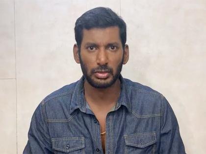 I&B Ministry orders probe into Tamil actor Vishal’s bribery allegations against CBFC | I&B Ministry orders probe into Tamil actor Vishal’s bribery allegations against CBFC I&B Ministry orders probe into Tamil actor Vishal’s bribery allegations against CBFC | I&B Ministry orders probe into Tamil actor Vishal’s bribery allegations against CBFC