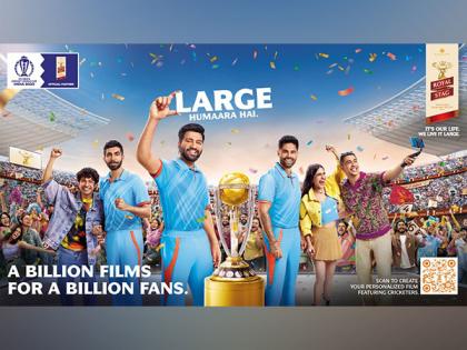Seagram's Royal Stag Packaged Drinking Water Unveils - A Billion Films for A Billion Fans - an Immersive AI-Led Fan Experience | Seagram's Royal Stag Packaged Drinking Water Unveils - A Billion Films for A Billion Fans - an Immersive AI-Led Fan Experience Seagram's Royal Stag Packaged Drinking Water Unveils - A Billion Films for A Billion Fans - an Immersive AI-Led Fan Experience | Seagram's Royal Stag Packaged Drinking Water Unveils - A Billion Films for A Billion Fans - an Immersive AI-Led Fan Experience