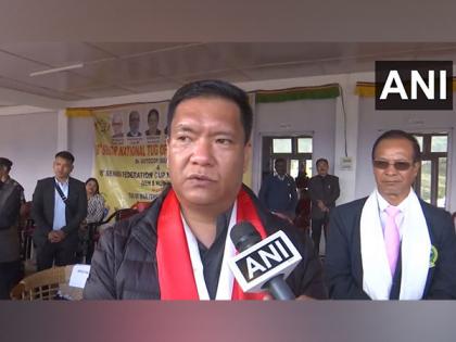 Arunachal CM criticises China for denying Visas to athletes | Arunachal CM criticises China for denying Visas to athletes Arunachal CM criticises China for denying Visas to athletes | Arunachal CM criticises China for denying Visas to athletes