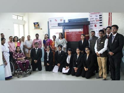 Symbiosis Law School, Pune inaugurates Legal Aid Clinic to promote mental health and access to justice | Symbiosis Law School, Pune inaugurates Legal Aid Clinic to promote mental health and access to justice Symbiosis Law School, Pune inaugurates Legal Aid Clinic to promote mental health and access to justice | Symbiosis Law School, Pune inaugurates Legal Aid Clinic to promote mental health and access to justice