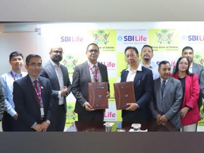 State Bank of Sikkim & SBI Life Insurance sign a bancassurance pact, to make comprehensive insurance solutions accessible for residents of Sikkim | State Bank of Sikkim & SBI Life Insurance sign a bancassurance pact, to make comprehensive insurance solutions accessible for residents of Sikkim State Bank of Sikkim & SBI Life Insurance sign a bancassurance pact, to make comprehensive insurance solutions accessible for residents of Sikkim | State Bank of Sikkim & SBI Life Insurance sign a bancassurance pact, to make comprehensive insurance solutions accessible for residents of Sikkim