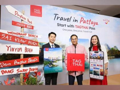TAGTHAi Introduces the Pattaya Pass to Expand the National Tourism Platform and Promote Authentic Travel Experiences in the City | TAGTHAi Introduces the Pattaya Pass to Expand the National Tourism Platform and Promote Authentic Travel Experiences in the City TAGTHAi Introduces the Pattaya Pass to Expand the National Tourism Platform and Promote Authentic Travel Experiences in the City | TAGTHAi Introduces the Pattaya Pass to Expand the National Tourism Platform and Promote Authentic Travel Experiences in the City
