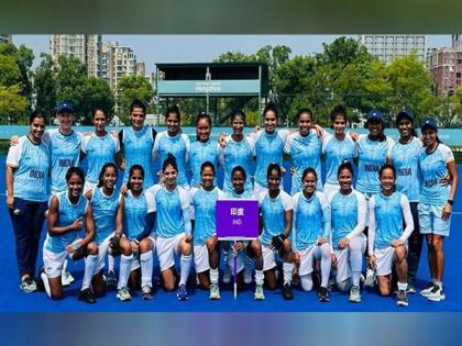 Asian Games: India defeat Malaysia 6-0 in women's hockey  | Asian Games: India defeat Malaysia 6-0 in women's hockey 