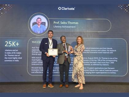Clarivate Reveals the India Research Excellence – Citation Awards 2023 | Clarivate Reveals the India Research Excellence – Citation Awards 2023