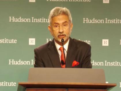 Concept of Indo-Pacific embraced by many, contested by few: Jaishankar in US | Concept of Indo-Pacific embraced by many, contested by few: Jaishankar in US