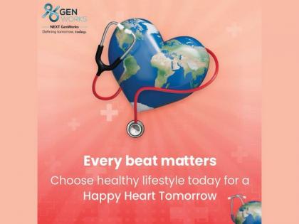 GenWorks Advocates For Tackling Cardiovascular Diseases On World Heart Day | GenWorks Advocates For Tackling Cardiovascular Diseases On World Heart Day