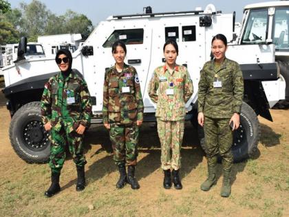 India concludes Women Military Officers Course for ASEAN countries | India concludes Women Military Officers Course for ASEAN countries India concludes Women Military Officers Course for ASEAN countries | India concludes Women Military Officers Course for ASEAN countries