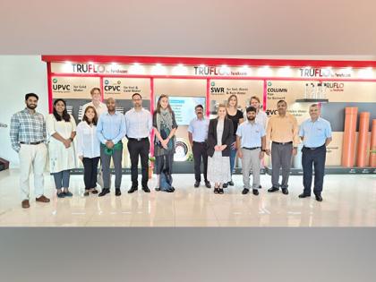 CII and Confederation of Danish Industry Visit Truflo by Hindware Sustainable Manufacturing Practices for Knowledge Exchange | CII and Confederation of Danish Industry Visit Truflo by Hindware Sustainable Manufacturing Practices for Knowledge Exchange CII and Confederation of Danish Industry Visit Truflo by Hindware Sustainable Manufacturing Practices for Knowledge Exchange | CII and Confederation of Danish Industry Visit Truflo by Hindware Sustainable Manufacturing Practices for Knowledge Exchange