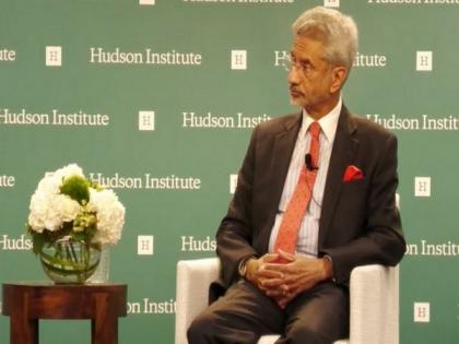 "I defy you to show me discrimination..." Jaishankar on minorities in India | "I defy you to show me discrimination..." Jaishankar on minorities in India "I defy you to show me discrimination..." Jaishankar on minorities in India | "I defy you to show me discrimination..." Jaishankar on minorities in India