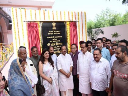 MoS Muraleedharan inaugurates passport office in Rajasthan's Kota  | MoS Muraleedharan inaugurates passport office in Rajasthan's Kota 
