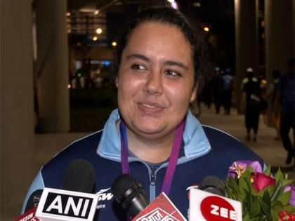 Athlete Kiran Baliyan confesses of being unaware of ending 72-year medal drought in women's shot put | Athlete Kiran Baliyan confesses of being unaware of ending 72-year medal drought in women's shot put