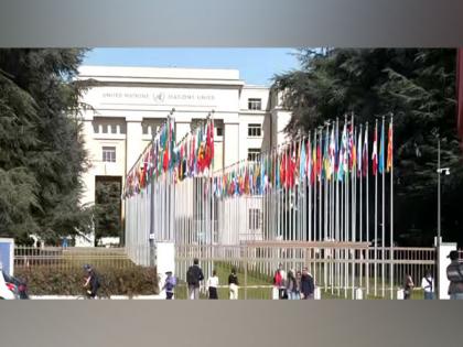 Issue of enforced disappearances in Balochistan, Khyber Pakhtunkhwa echoed at UNHRC | Issue of enforced disappearances in Balochistan, Khyber Pakhtunkhwa echoed at UNHRC