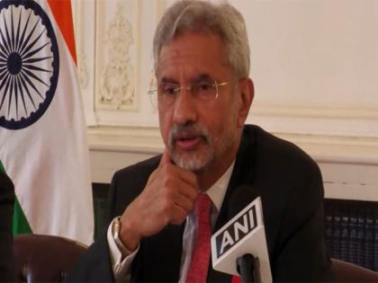 “We don't think freedom of speech extends to incitement to violence”: EAM Jaishankar | “We don't think freedom of speech extends to incitement to violence”: EAM Jaishankar