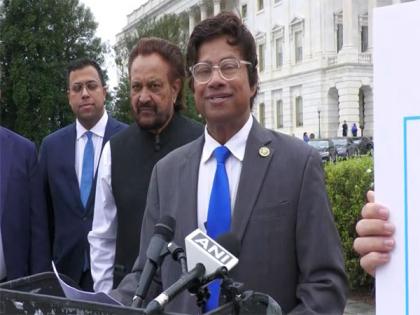US: Congressman Shri Thanedar launches Caucus to protect the interests of Hindus, Buddhists, Sikhs, Jains | US: Congressman Shri Thanedar launches Caucus to protect the interests of Hindus, Buddhists, Sikhs, Jains US: Congressman Shri Thanedar launches Caucus to protect the interests of Hindus, Buddhists, Sikhs, Jains | US: Congressman Shri Thanedar launches Caucus to protect the interests of Hindus, Buddhists, Sikhs, Jains