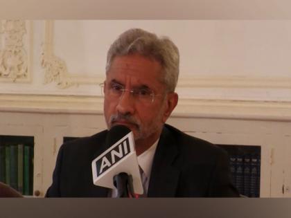 Those who talk about terrorism, represent a small minority: Jaishankar | Those who talk about terrorism, represent a small minority: Jaishankar Those who talk about terrorism, represent a small minority: Jaishankar | Those who talk about terrorism, represent a small minority: Jaishankar