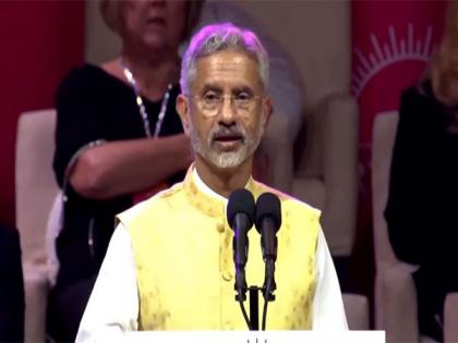 India took up G20 presidency with approach of bringing world together: Jaishankar at ‘World Cultural Festival’ | India took up G20 presidency with approach of bringing world together: Jaishankar at ‘World Cultural Festival’ India took up G20 presidency with approach of bringing world together: Jaishankar at ‘World Cultural Festival’ | India took up G20 presidency with approach of bringing world together: Jaishankar at ‘World Cultural Festival’