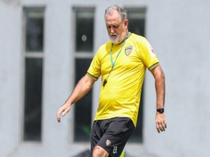"We never took our chances": Chennaiyin FC head coach Owen Coyle | "We never took our chances": Chennaiyin FC head coach Owen Coyle