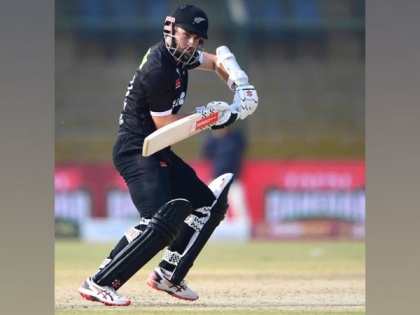 "My knee held up pretty well": Kane Williamson following WC warm-up match against Pakistan | "My knee held up pretty well": Kane Williamson following WC warm-up match against Pakistan