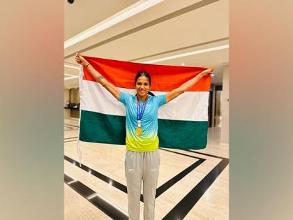 Asian Games: Jyothi qualifies for women's 100 m hurdles final; Murali, Jeswin in men's long jump final | Asian Games: Jyothi qualifies for women's 100 m hurdles final; Murali, Jeswin in men's long jump final